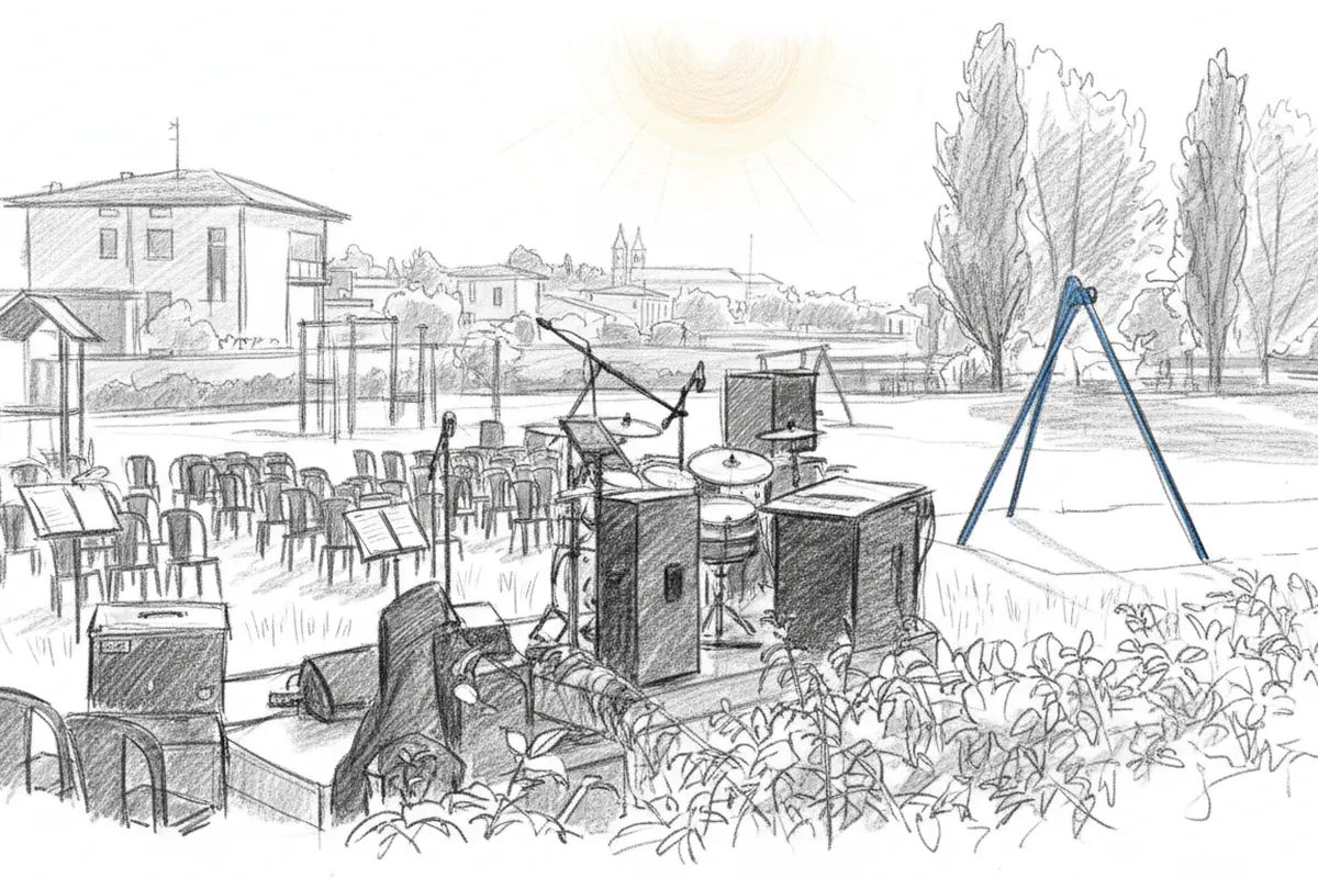 Illustrazione a corredo: Agosto in Franciacorta esplode: cinema, star e sport, cosa non puoi perdere?