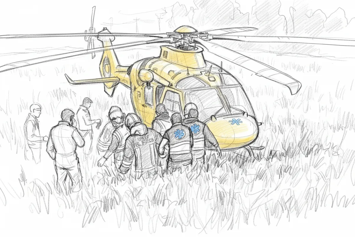 Illustrazione a corredo: Carpenedolo, si schianta contro un camion sull'Asolana: cosa è successo poco prima delle 14.30