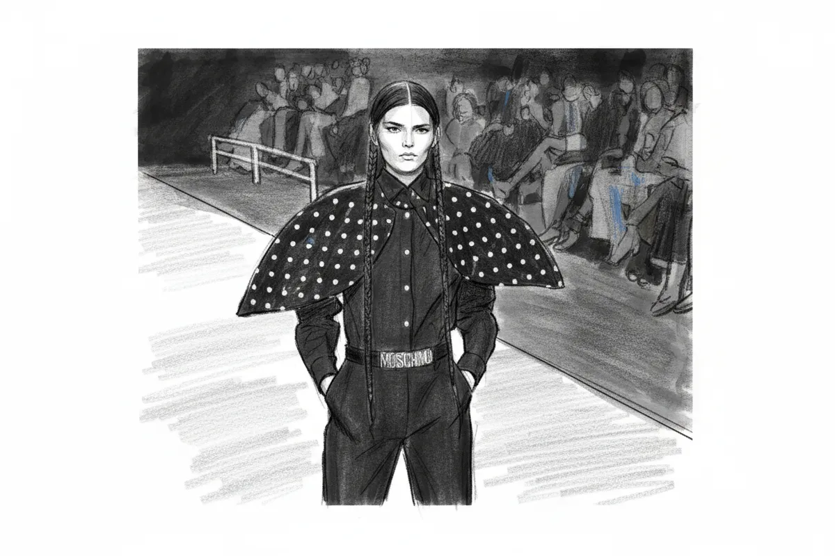Illustrazione a corredo: Aeffe, offerta da 115 milioni per il rilancio del gruppo di Moschino e Alberta Ferretti