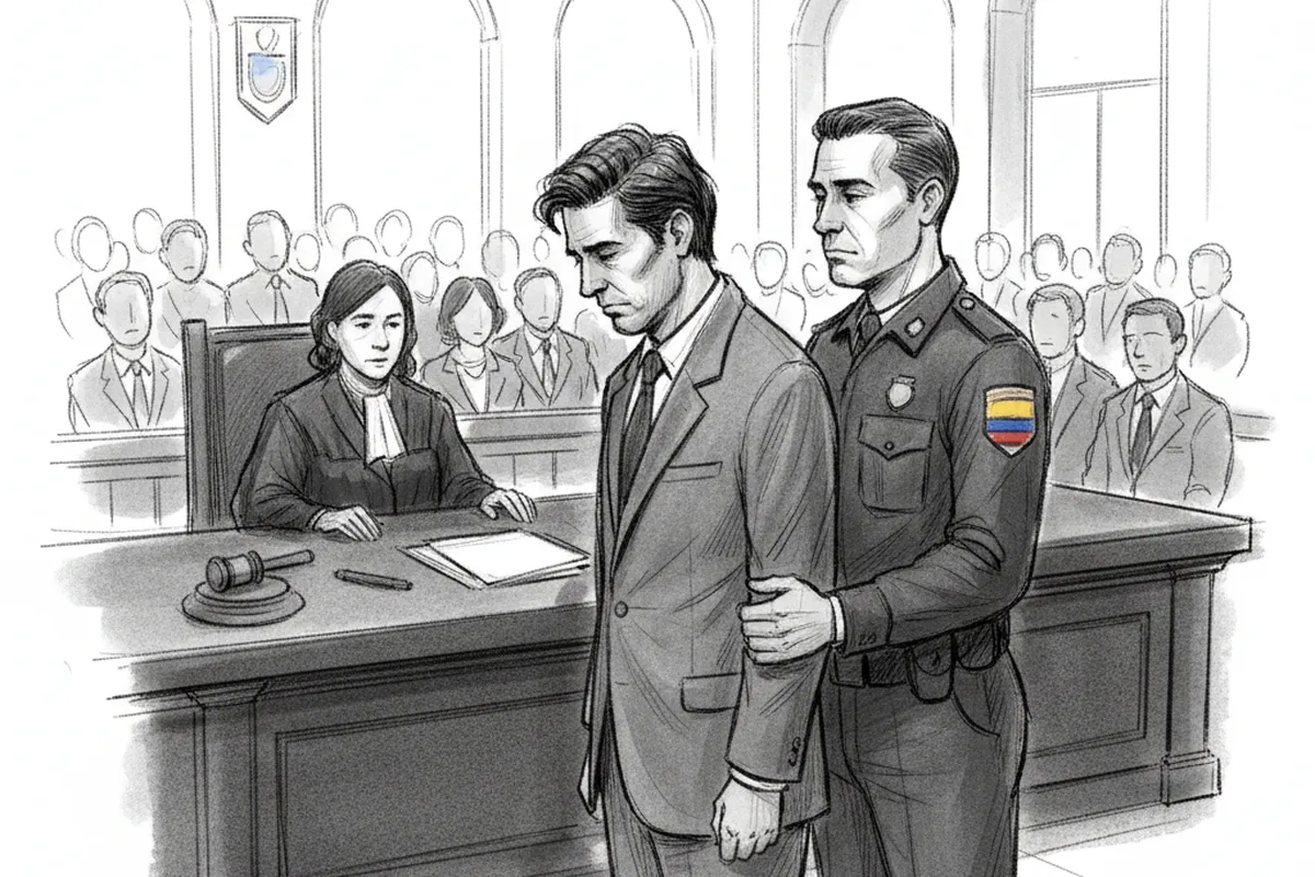 Illustrazione a corredo: Saluto nazista ad Auschwitz-Birkenau, colombiano espulso e bandito da Schengen