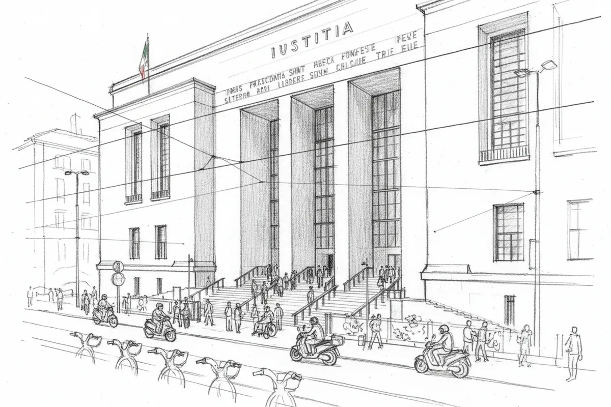 Illustrazione a corredo: Sequestrato e picchiato in una pizzeria di Adro: la verità sull'orrore del riscatto