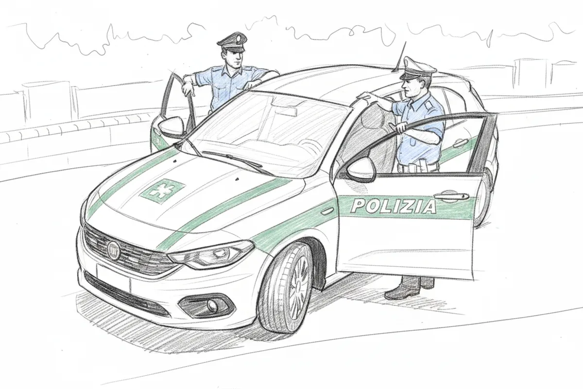 Illustrazione a corredo: Bagnolo Mella, minorenni scatenati: cosa è successo davvero in piazza?