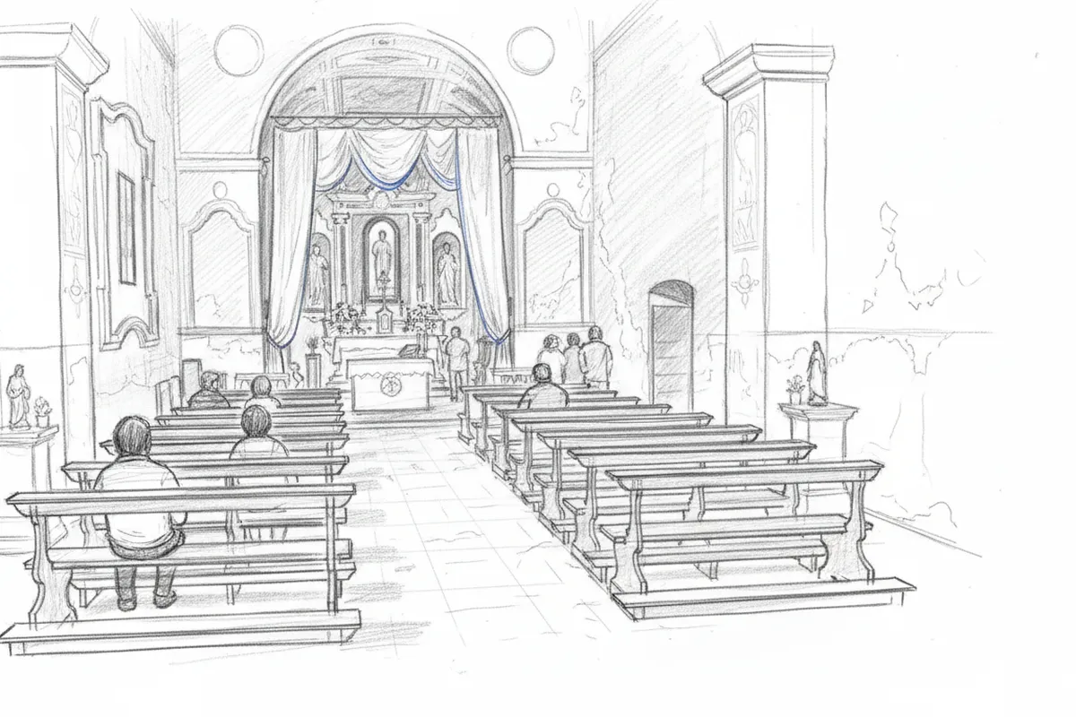 Illustrazione a corredo: San Fermo svela i suoi segreti: perché questa festa sul lago è un evento da non perdere?