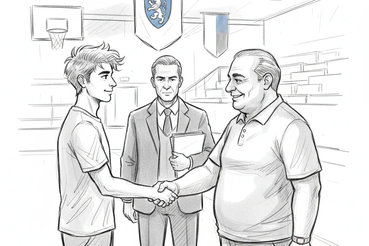 Illustrazione a corredo: La Leonessa Brescia si assicura un gioiello della Nazionale: ecco chi è il nuovo acquisto di coach Calvani
