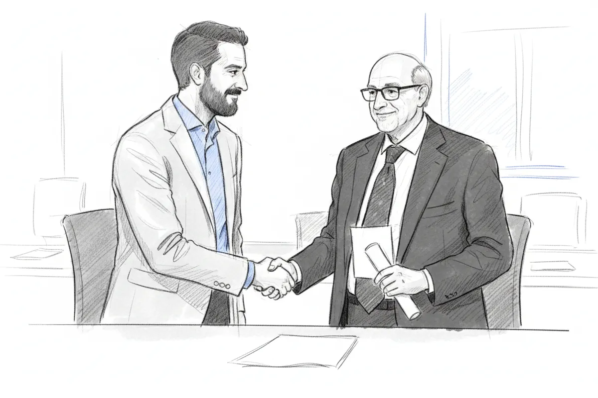 Illustrazione a corredo: Alessandro Fo conquista PontedilegnoPoesia: premiato anche dal pubblico