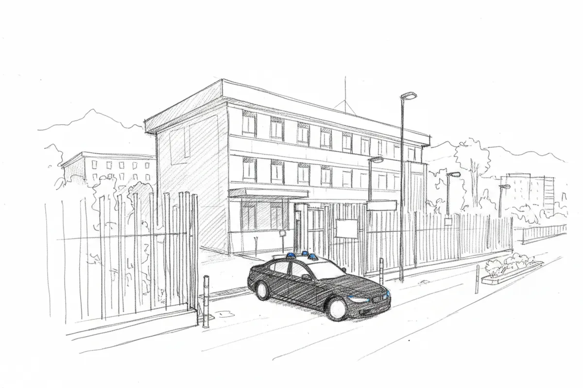 Illustrazione a corredo: Due latitanti arrestati in Romania: l’inchiesta sull’Alto Garda valeva 300mila euro al mese