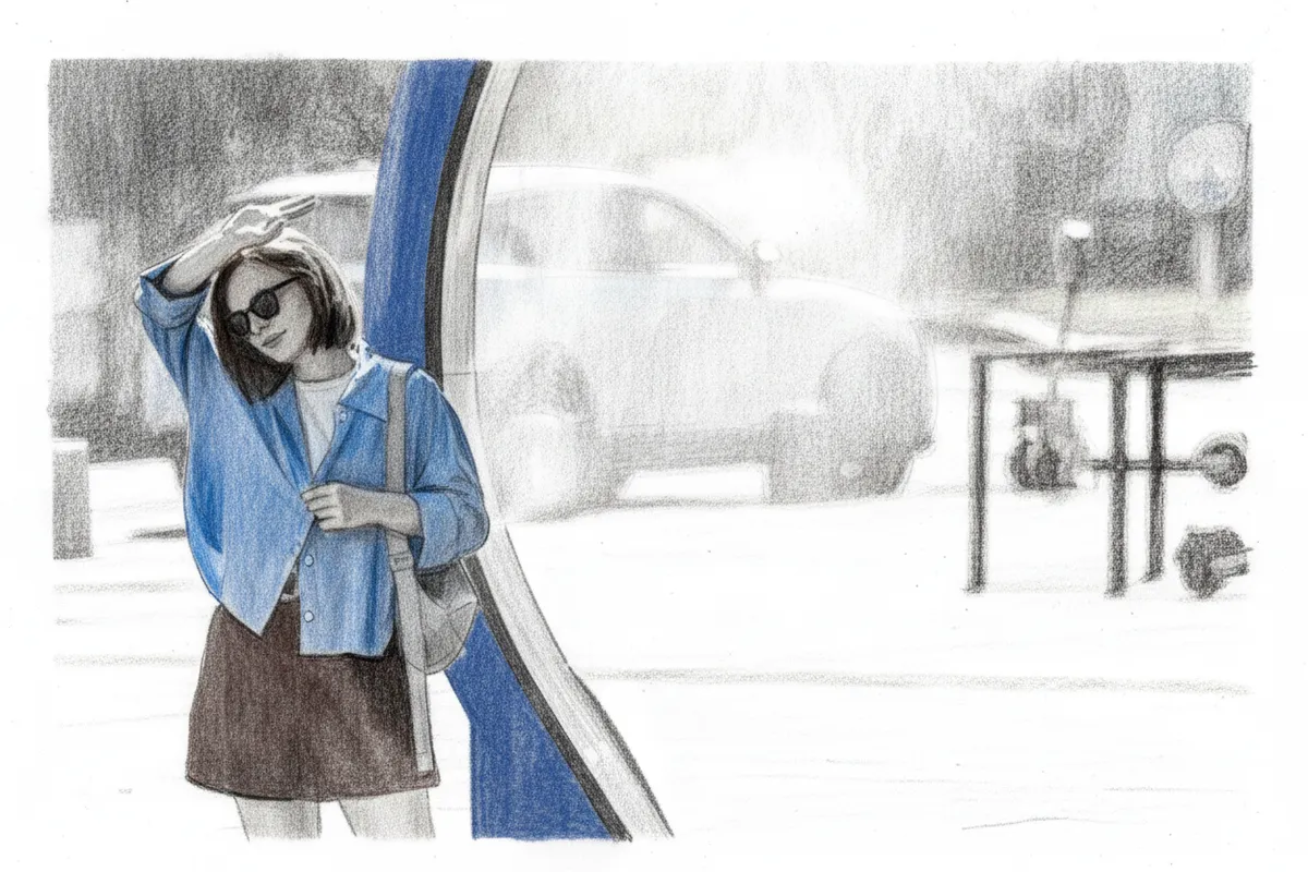 Illustrazione a corredo: Caldo africano, nel weekend solo una lieve flessione: l’ondata prosegue