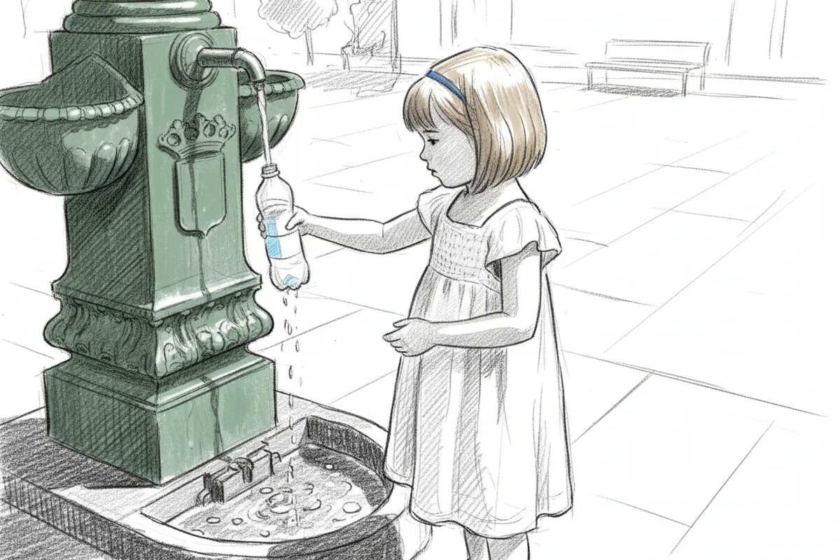 Illustrazione a corredo: Giovedì tutte le 27 città italiane finiscono in bollino rosso per il caldo