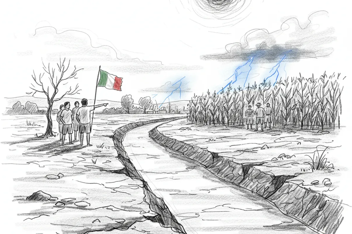 Illustrazione a corredo: Fino a 40 gradi e notti tropicali: il caldo resiste almeno fino a Ferragosto