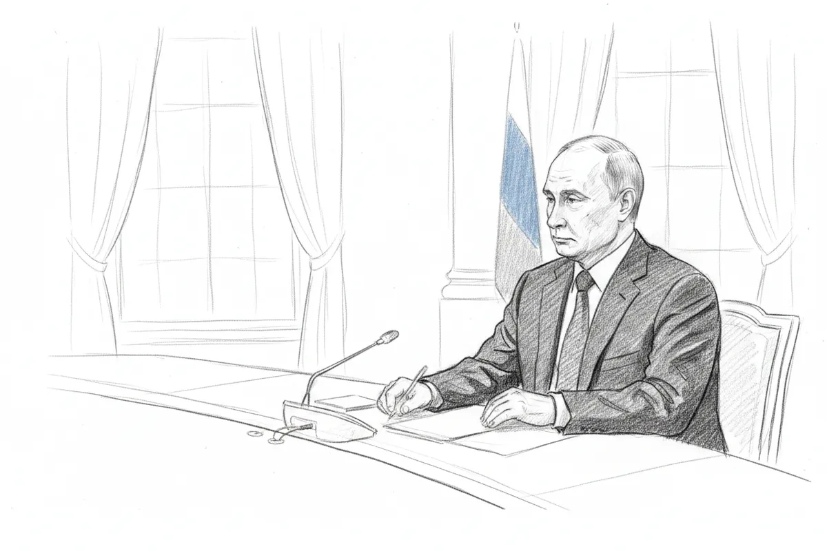 Illustrazione a corredo: Ue trasferisce 1,4 miliardi all'Ucraina dai profitti degli asset russi congelati