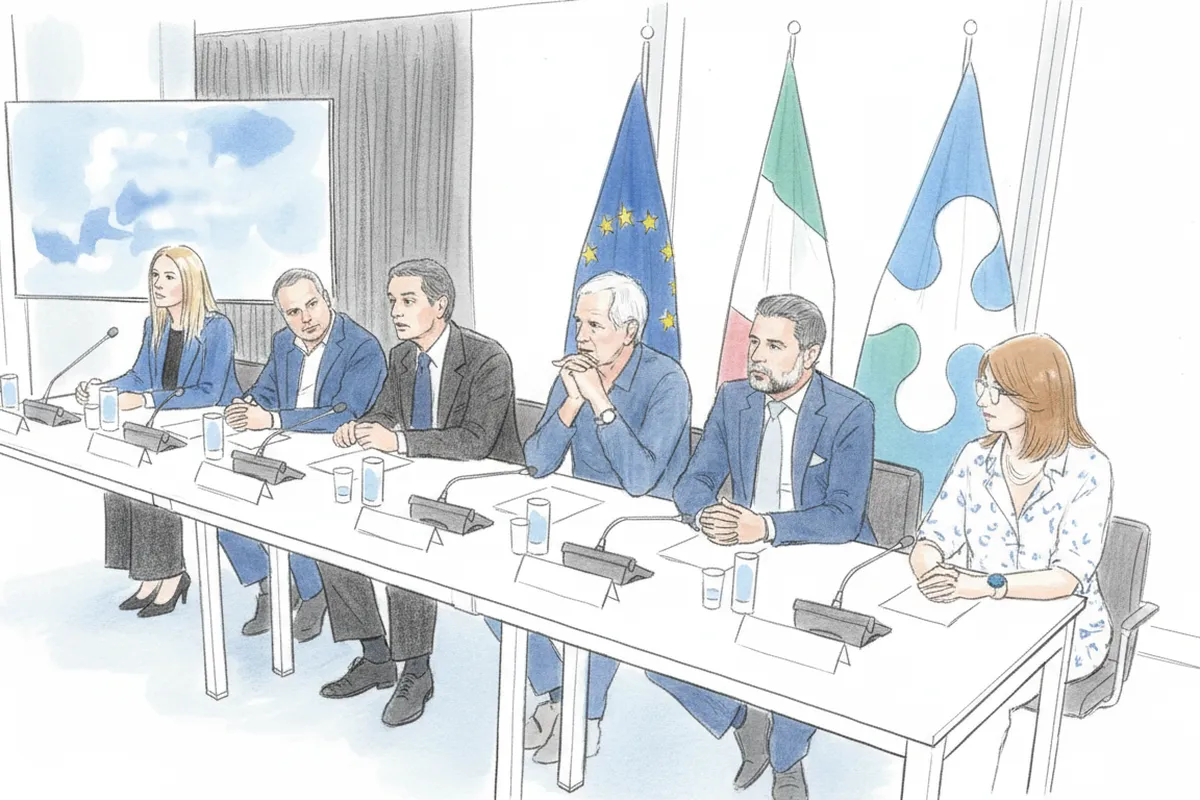 Illustrazione a corredo: Ospedale Franciacorta: via libera all'investimento da 160 milioni per la sanità del futuro!