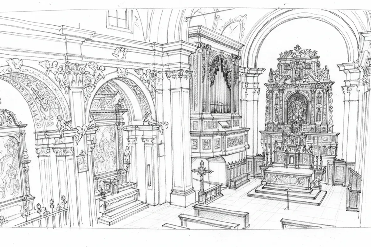 Illustrazione a corredo: Nove mandolini per San Paolo VI: il concerto atteso a Ponte di Legno