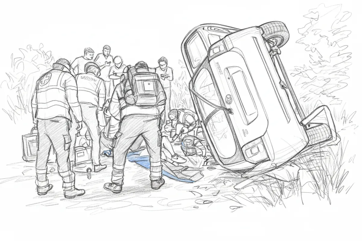 Illustrazione a corredo: Dopo oltre un mese al Civile, muore Elyas: aveva 10 anni