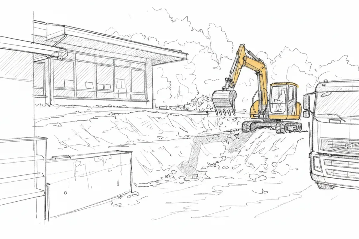 Illustrazione a corredo: A Gavardo il giardino della scuola cambia volto: 42mila euro per aprirlo a tutti