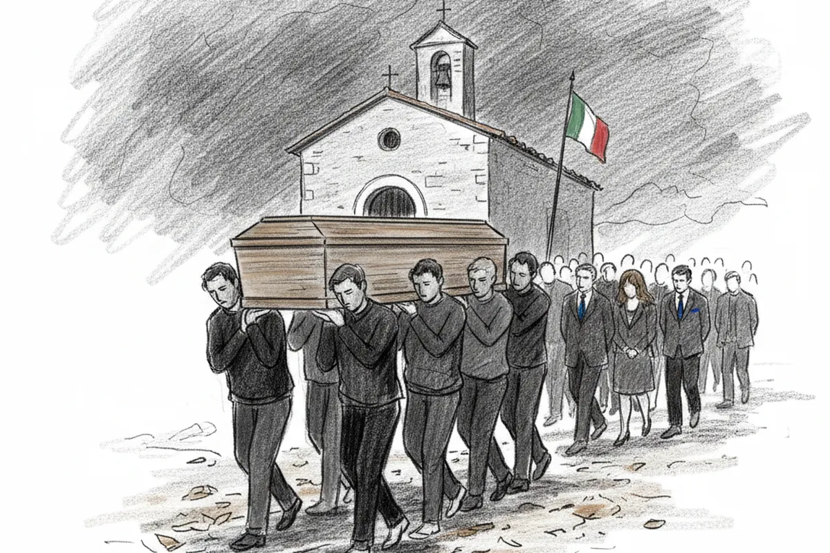Illustrazione a corredo: Guccini, addio in privato: l’omaggio pubblico arriverà a settembre