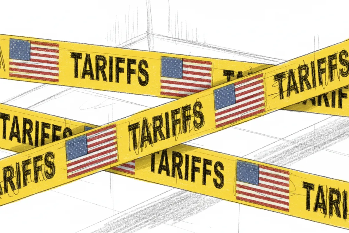 Illustrazione a corredo: Dazi Usa, Brescia lascia sul tavolo 68 milioni di export in un anno