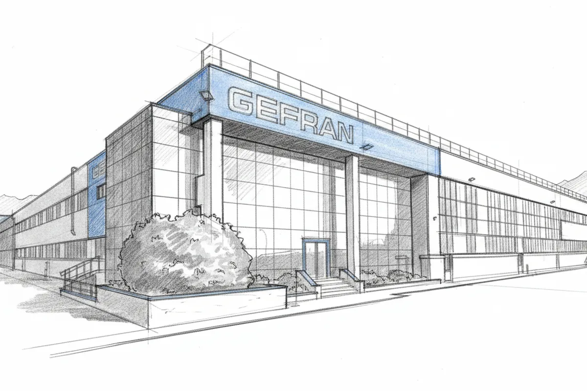 Illustrazione a corredo: Gefran cresce nei ricavi, ma l’Ebit scende: i numeri del semestre