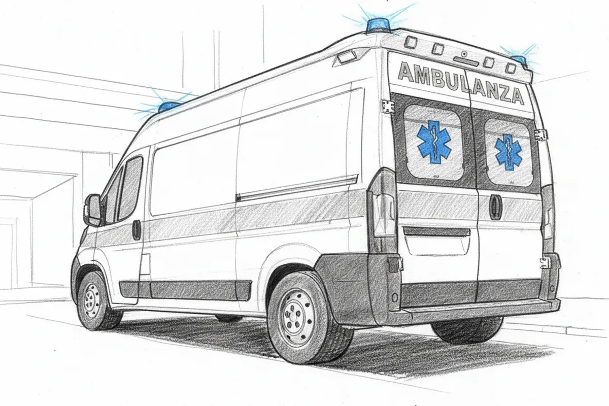 Illustrazione a corredo: A4, tragedia nella notte: chi era il 27enne morto travolto da due tir?