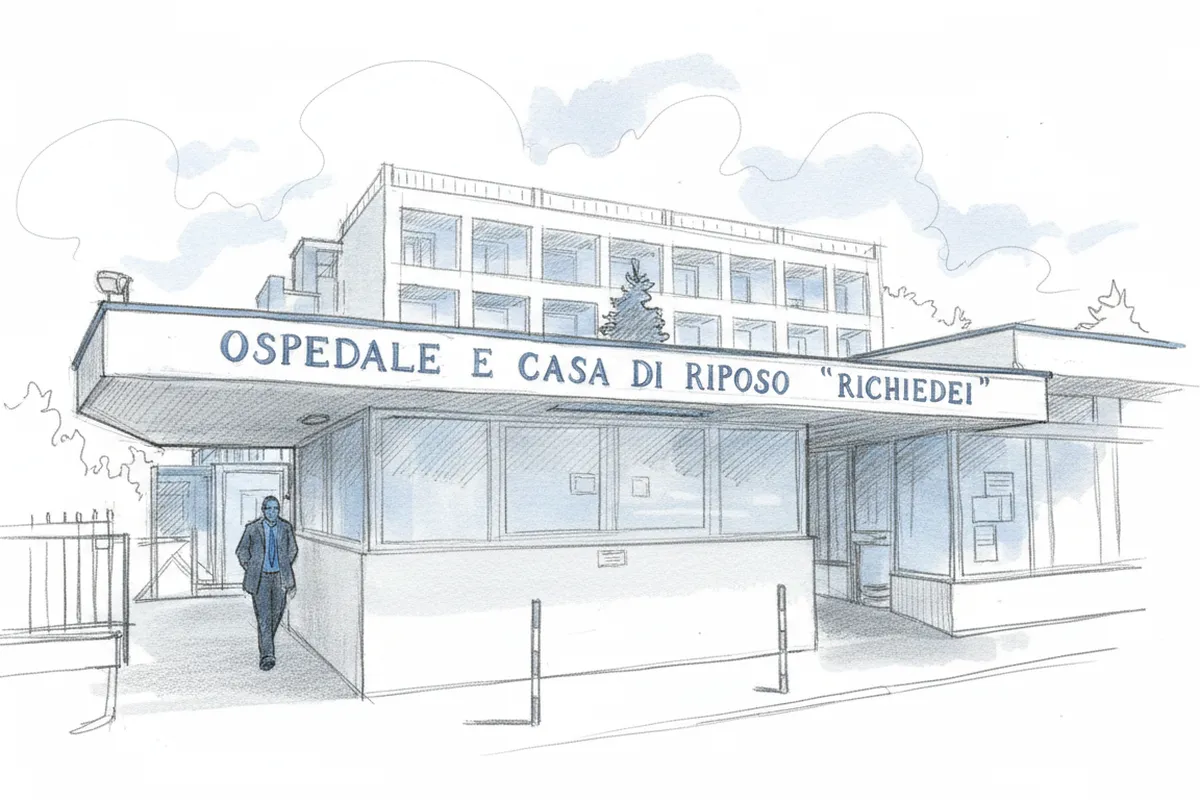 Illustrazione a corredo: Gussago: 450mila euro per accelerare la Cittadella della salute? Le opposizioni indicano dubbi!