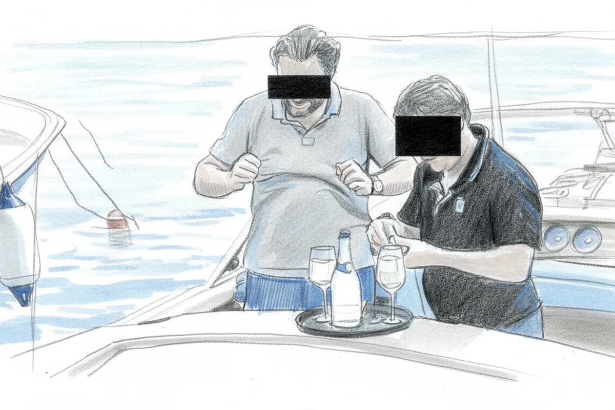 Illustrazione a corredo: Motoscafo della tragedia torna sul Garda? La petizione che vuole impedirlo