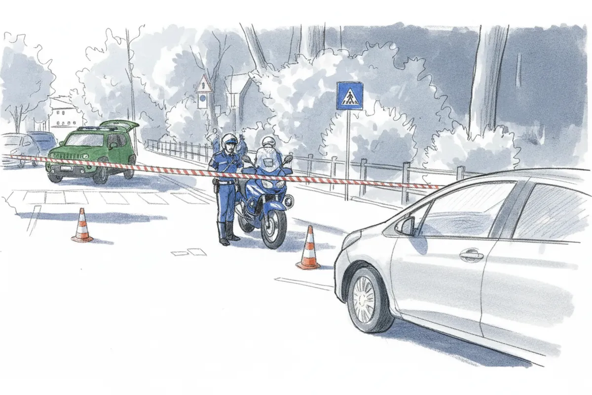 Illustrazione a corredo: Lotta per 26 giorni dopo l'incidente in bici, ma il suo cuore si è fermato: Gussago in lacrime per Alma