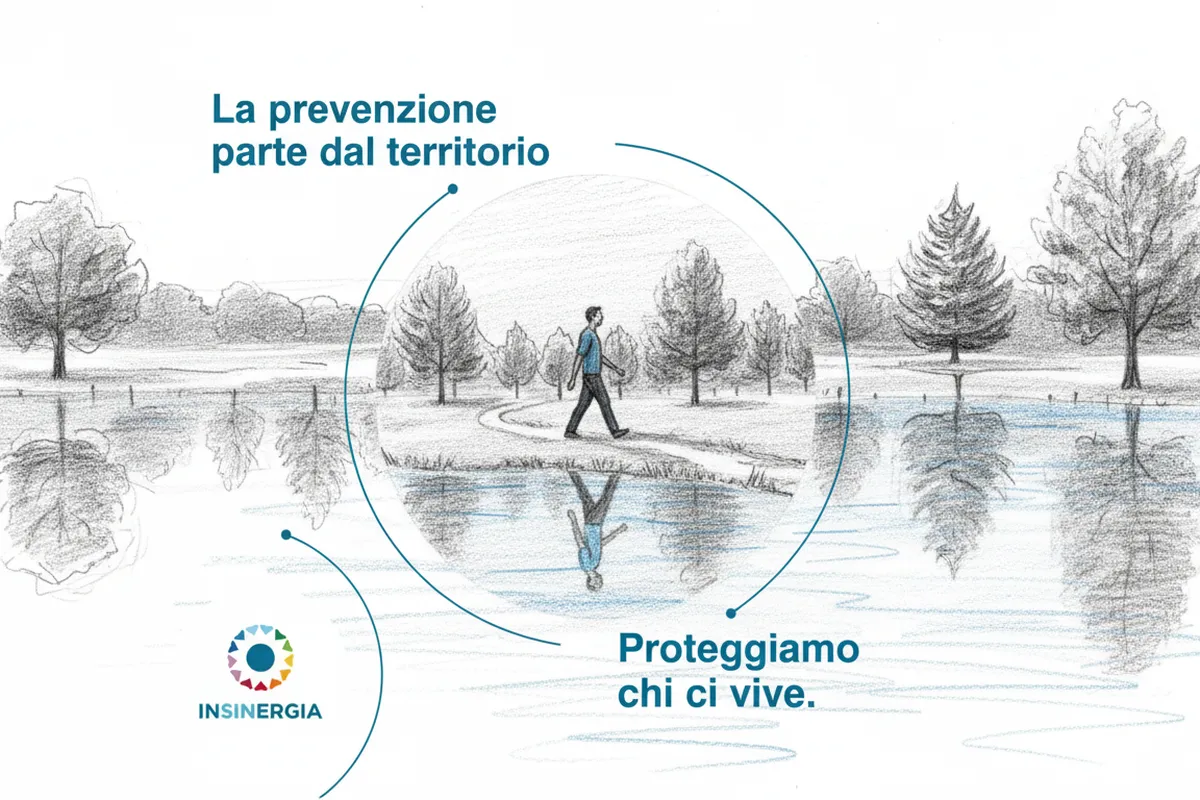 Illustrazione a corredo: Lettere in arrivo a migliaia di bresciani: cosa chiede davvero il progetto Insinergia?