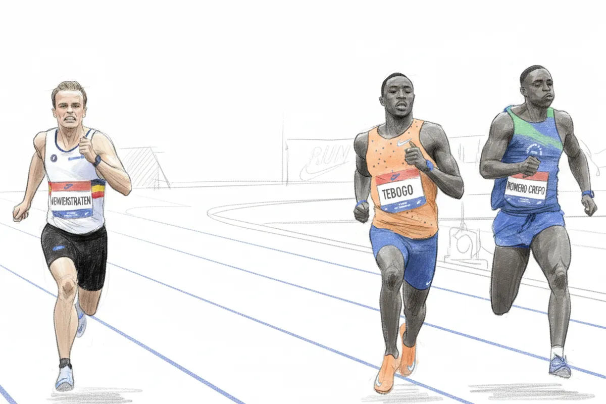Illustrazione a corredo: Ha cancellato un record italiano rimasto imbattuto per 53 anni: ecco chi correrà a Brescia