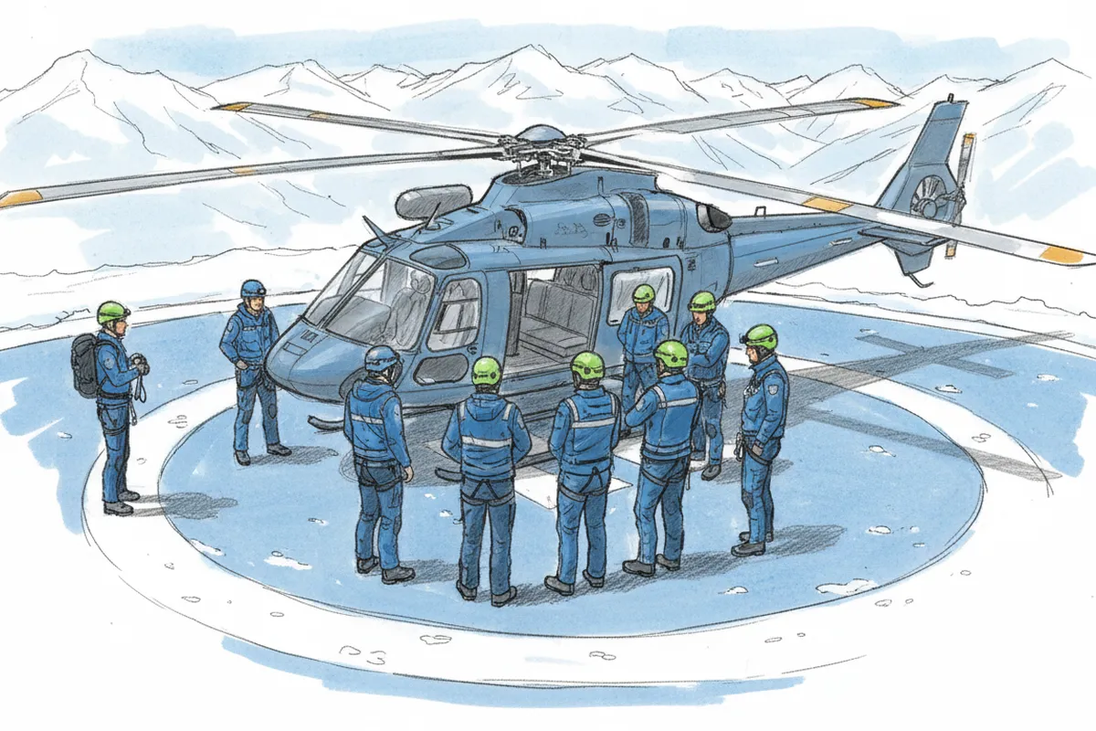 Illustrazione a corredo: 70enne sparisce durante una passeggiata: cosa ha fermato le ricerche nella notte?