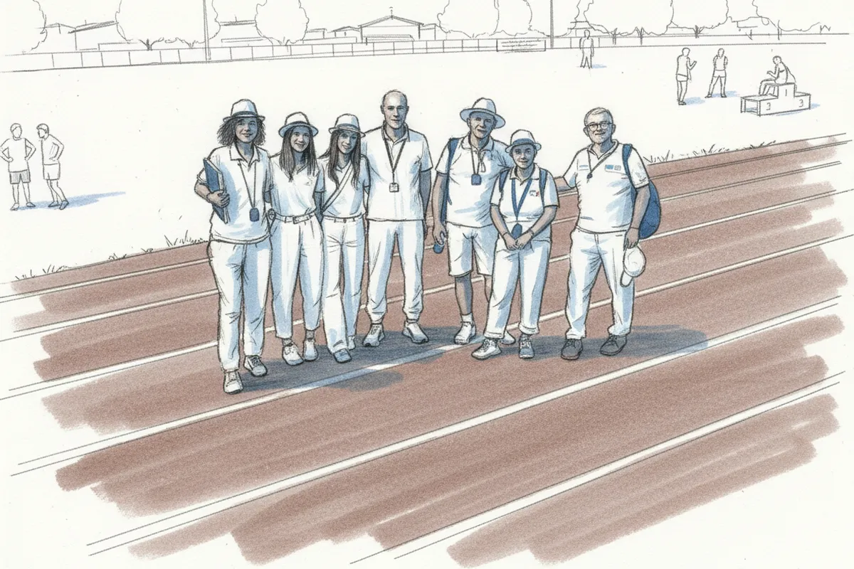 Illustrazione a corredo: Niente blocchi di partenza e corsie di gesso: qual è l'unica gara in Italia dove si corre come cent'anni fa?