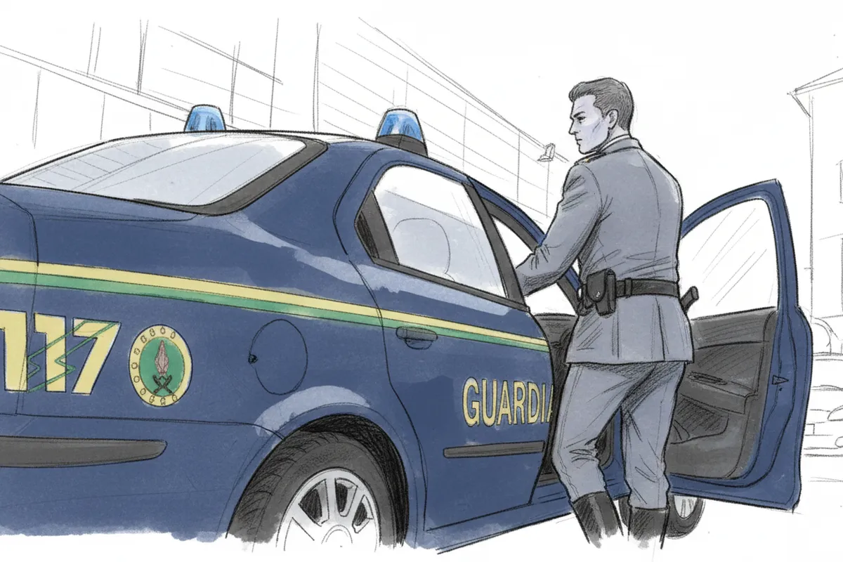 Illustrazione a corredo: Sequestro da 1,5 milioni a Brescia: cosa nasconde l'imprenditore di origine cinese