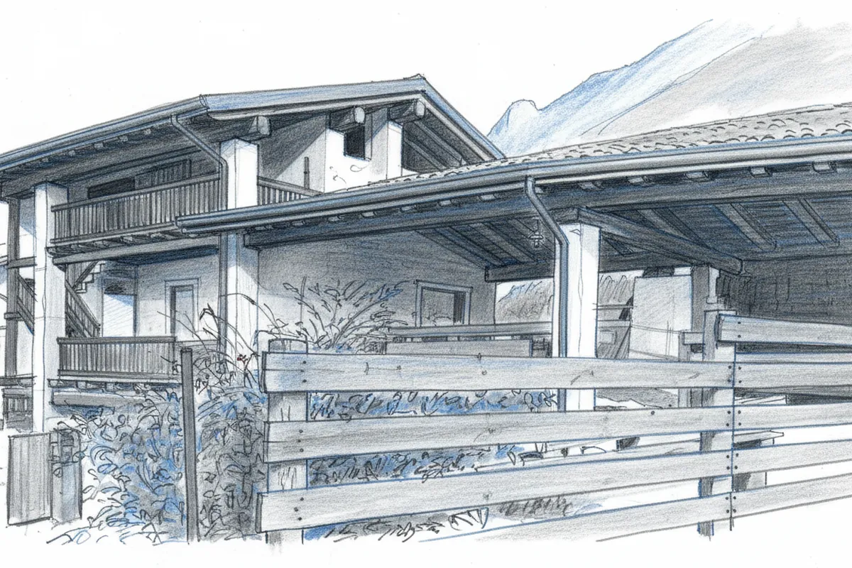Illustrazione a corredo: Fucine: 3 milioni per salvare la storia di Darfo Boario Terme, parte il progetto "Dal Bosco alla Comunità"