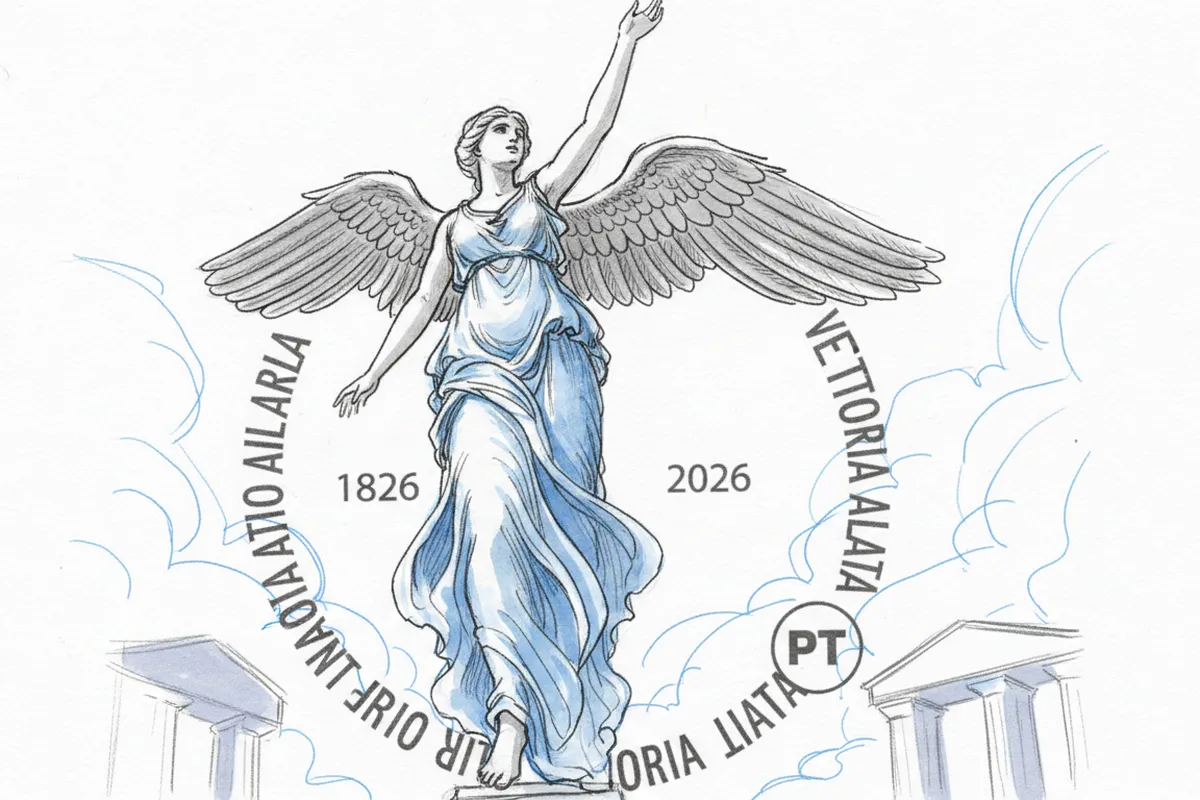 Illustrazione a corredo: Sei teste imperiali e una Vittoria di bronzo spuntate dalla terra 200 anni fa: cosa fa Brescia ora