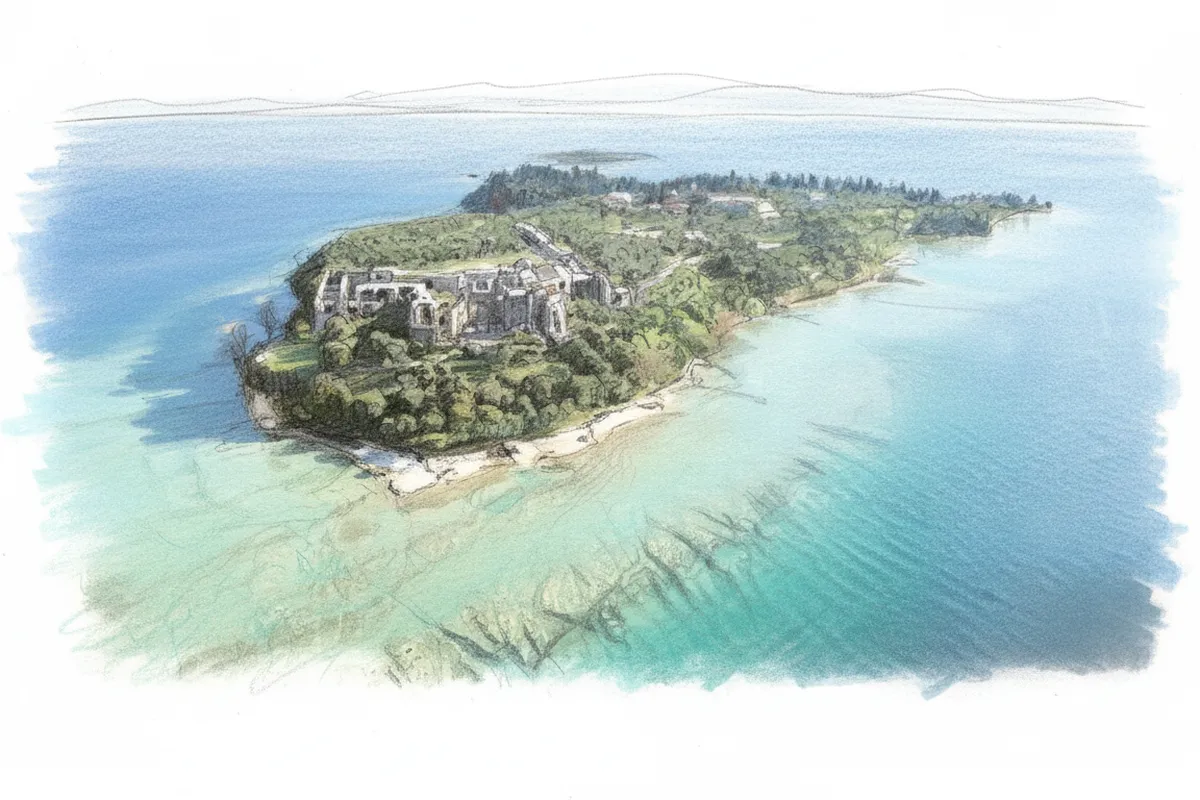 Illustrazione a corredo: Si tuffa per salvare un bimbo e scompare nel Garda: le ricerche ora dipendono da un oggetto che aveva al polso