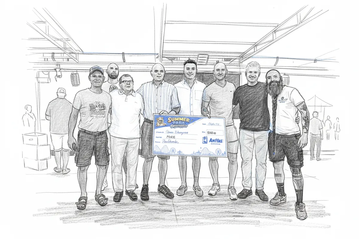 Illustrazione a corredo: La piscina terapeutica di Desenzano rischia lo stop: la corsa contro il tempo e la cifra per salvarla