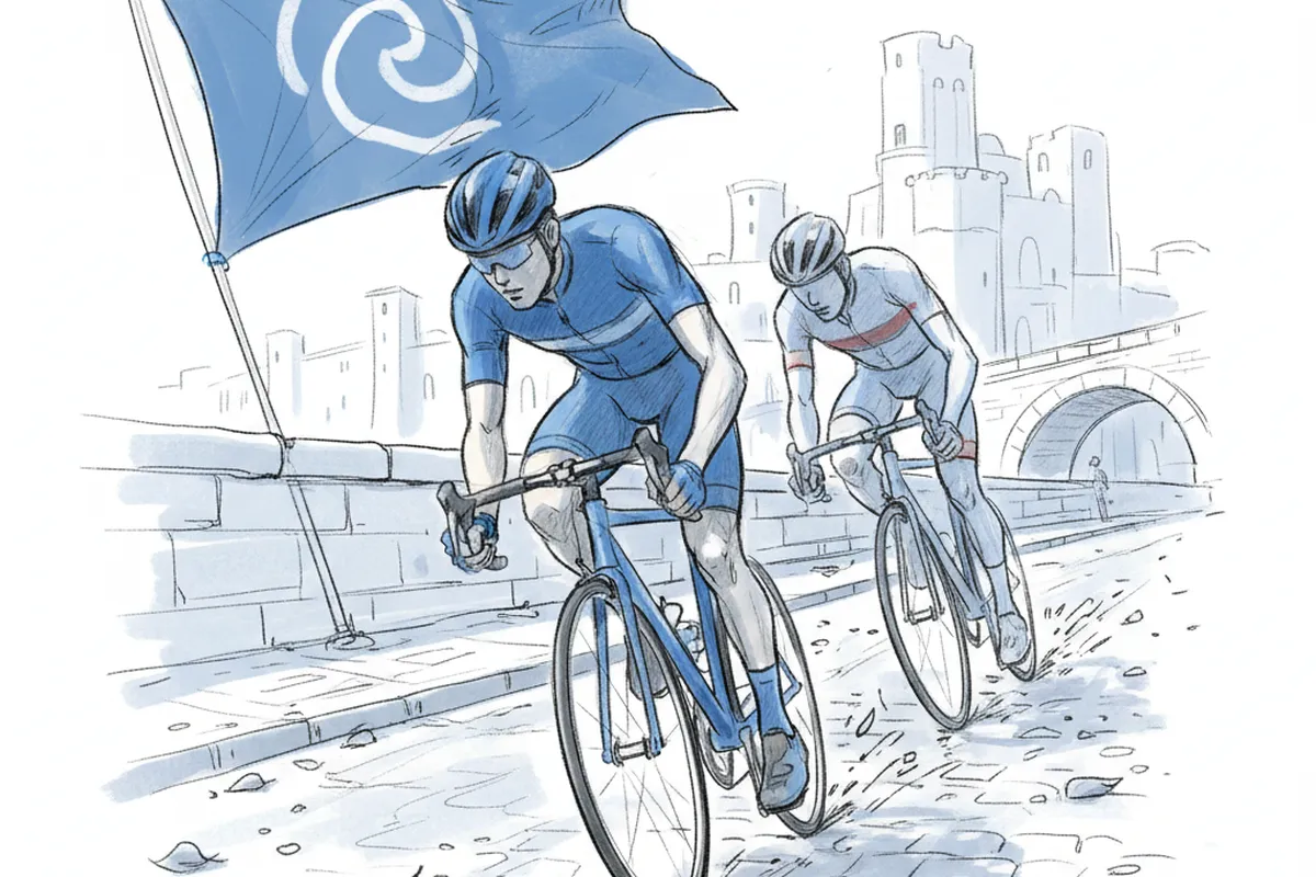 Illustrazione a corredo: Corsa vinta per soli 8 secondi: chi ha conquistato l'edizione 2026 delle Fiumane?