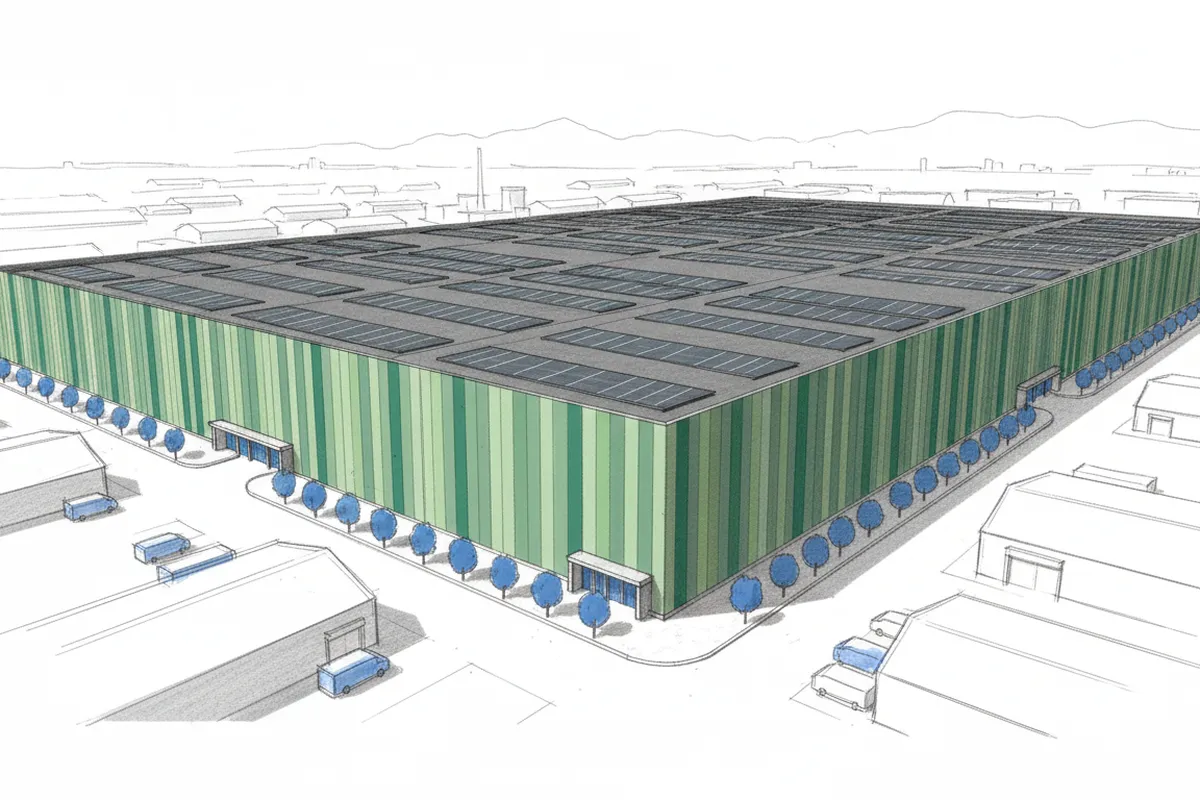 Illustrazione a corredo: Travagliato, il Data Center vale 11 milioni: ecco cosa cambia