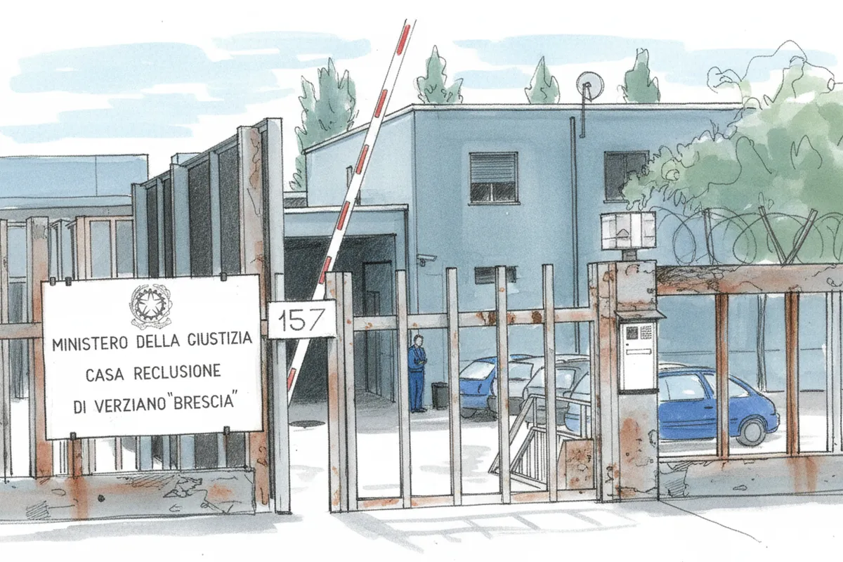 Illustrazione a corredo: 53 milioni per Verziano: ad agosto apre il cantiere, ma il futuro di Canton Mombello è ancora un rebus