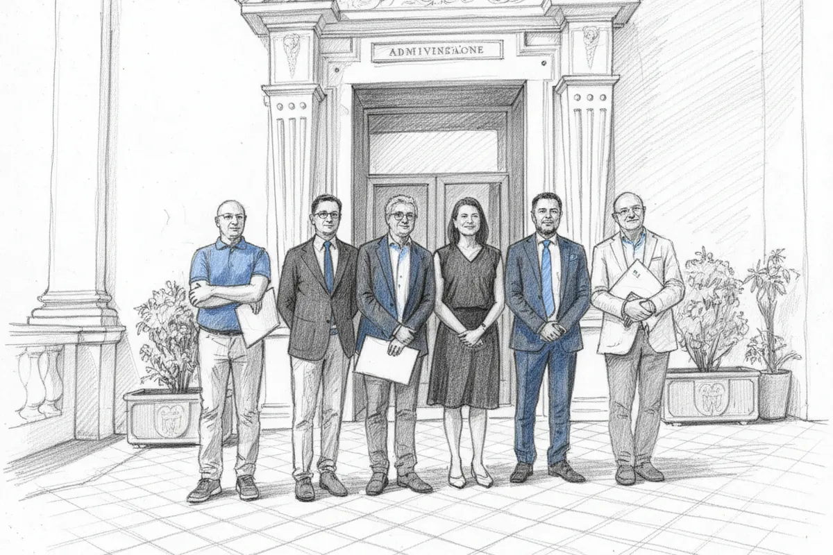 Illustrazione a corredo: Sbloccato un tesoro di 430.000 libri chiuso nelle università bresciane: ora aperto a tutti