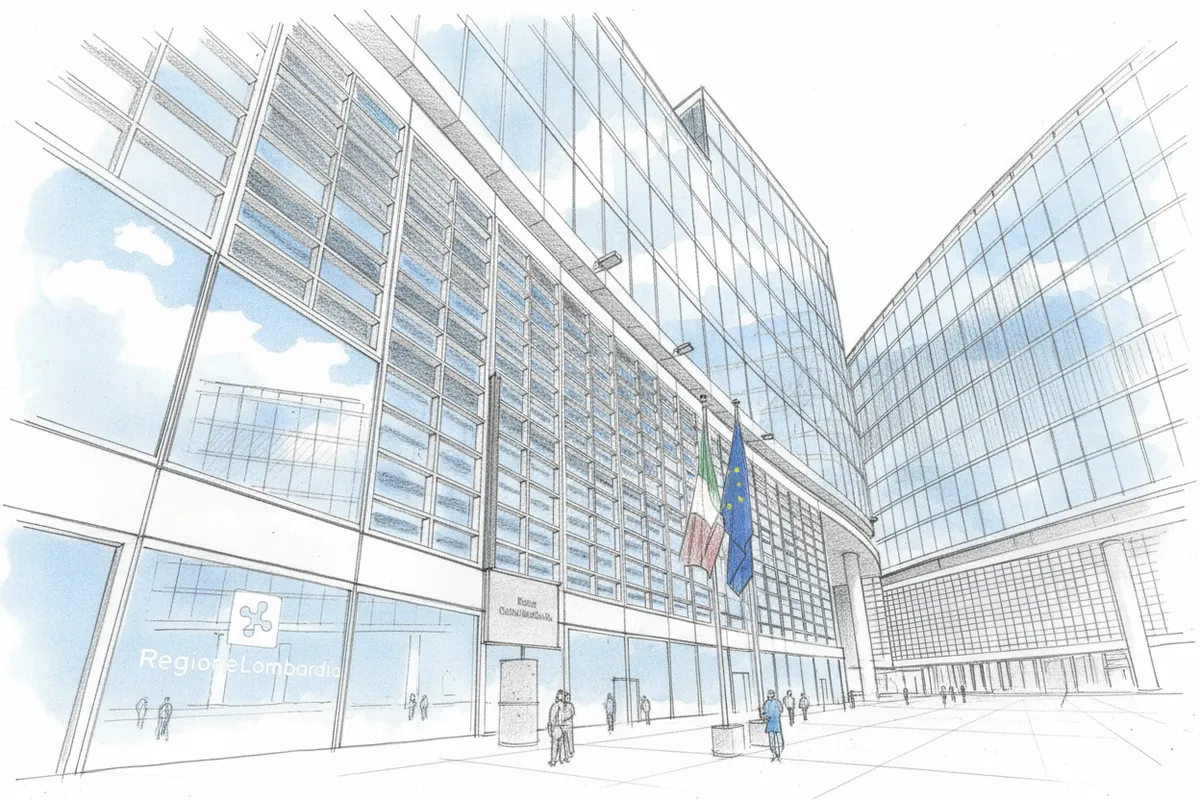 Illustrazione a corredo: Da stazione invernale a polo 365 giorni: il mega piano da 10,7 milioni che cambierà il volto della Presolana
