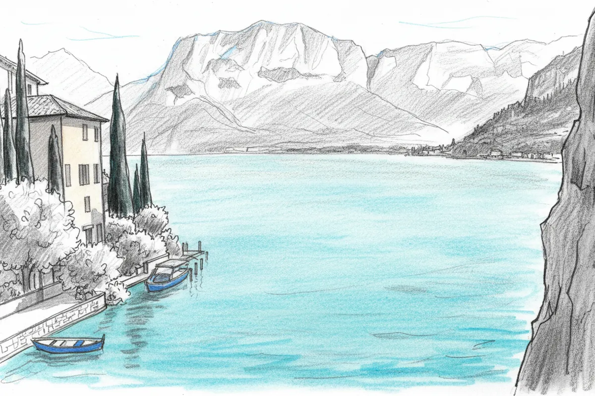 Illustrazione a corredo: La svolta che unisce il Lago di Garda per il 2029: ecco il piano per conquistare un titolo storico