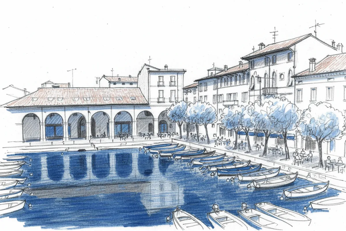 Illustrazione a corredo: Scontro frontale tra gli albergatori di Desenzano: cosa c'è dietro quel buco di bilancio che sta dividendo tutti