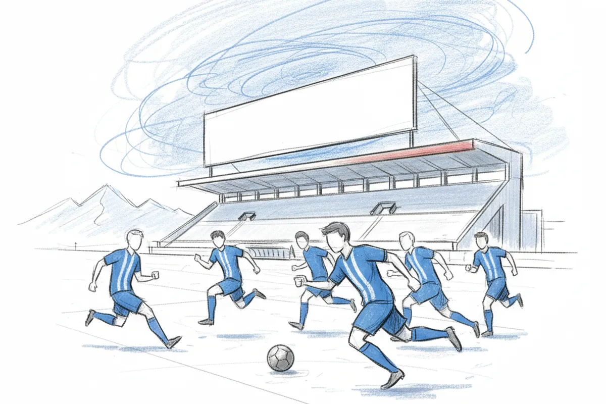 Illustrazione a corredo: Desenzano in Serie C, svelato il piano estivo: ecco le 5 sfide che accendono lo storico debutto biancazzurro