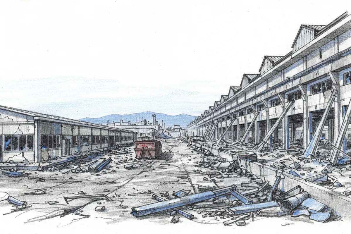 Illustrazione a corredo: Ex Pietra Curva, cosa si nasconde dietro il sì della commissione?