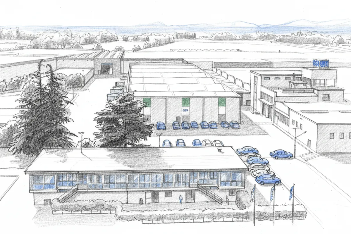 Illustrazione a corredo: Questa azienda bresciana fattura mezzo miliardo e nessuno ne parla