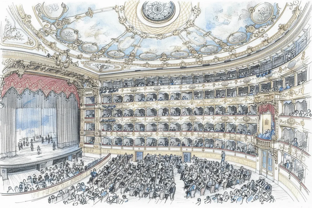 Illustrazione a corredo: Teatro Grande, chi sono i tre nuovi volti del Cda: c'è anche un ex rettore