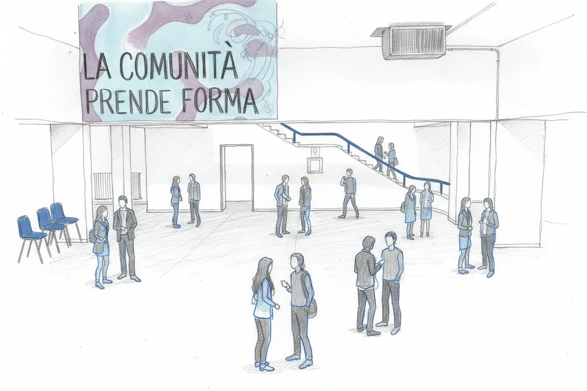 Illustrazione a corredo: Quanto vale respirare d'estate a Casazza? 41.480 euro e la sala cambia per sempre