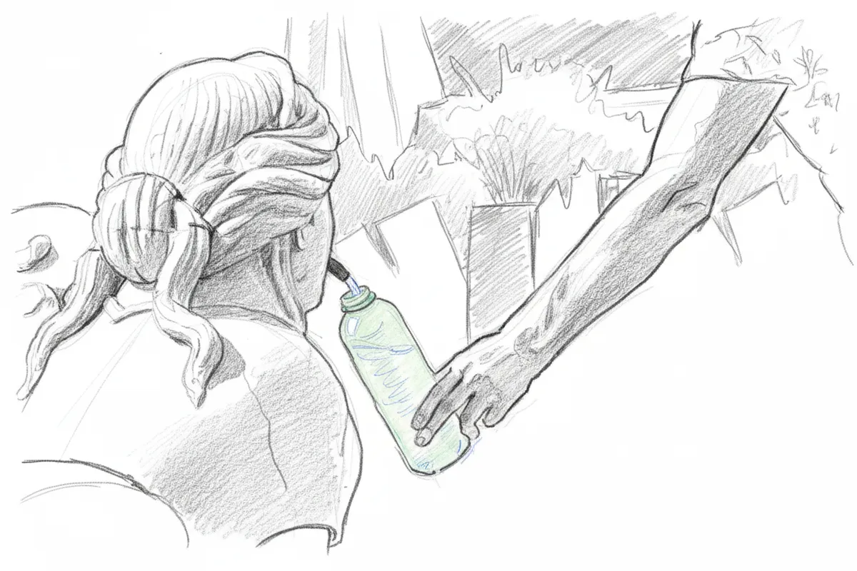 Illustrazione a corredo: Ue verso controlli più severi sui Pfas nell'acqua potabile