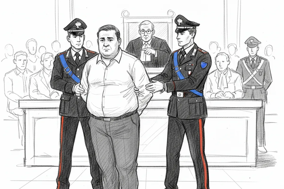 Illustrazione a corredo: Annegò nell'Oglio per fuggire al pestaggio: arrestato un altro complice