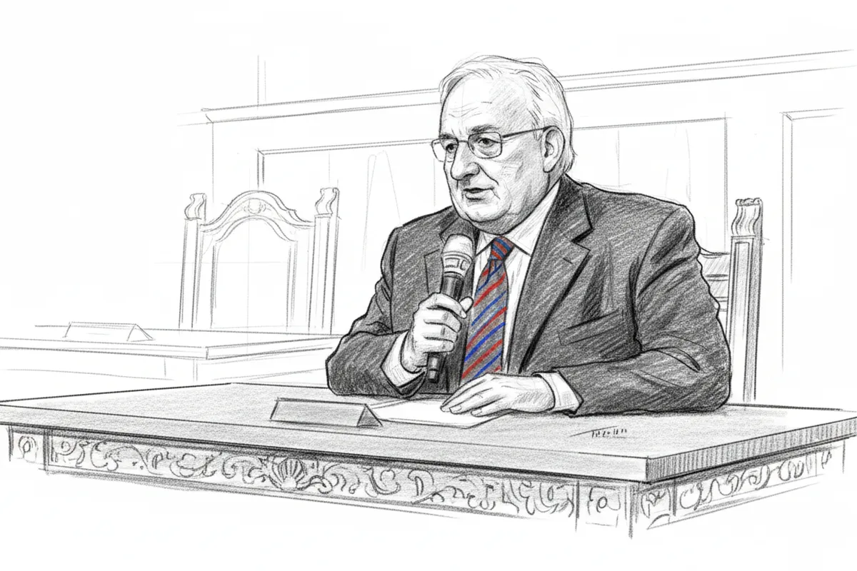 Illustrazione a corredo: Chi era il giornalista che raccontò Brescia per 40 anni? Addio a Luciano Costa