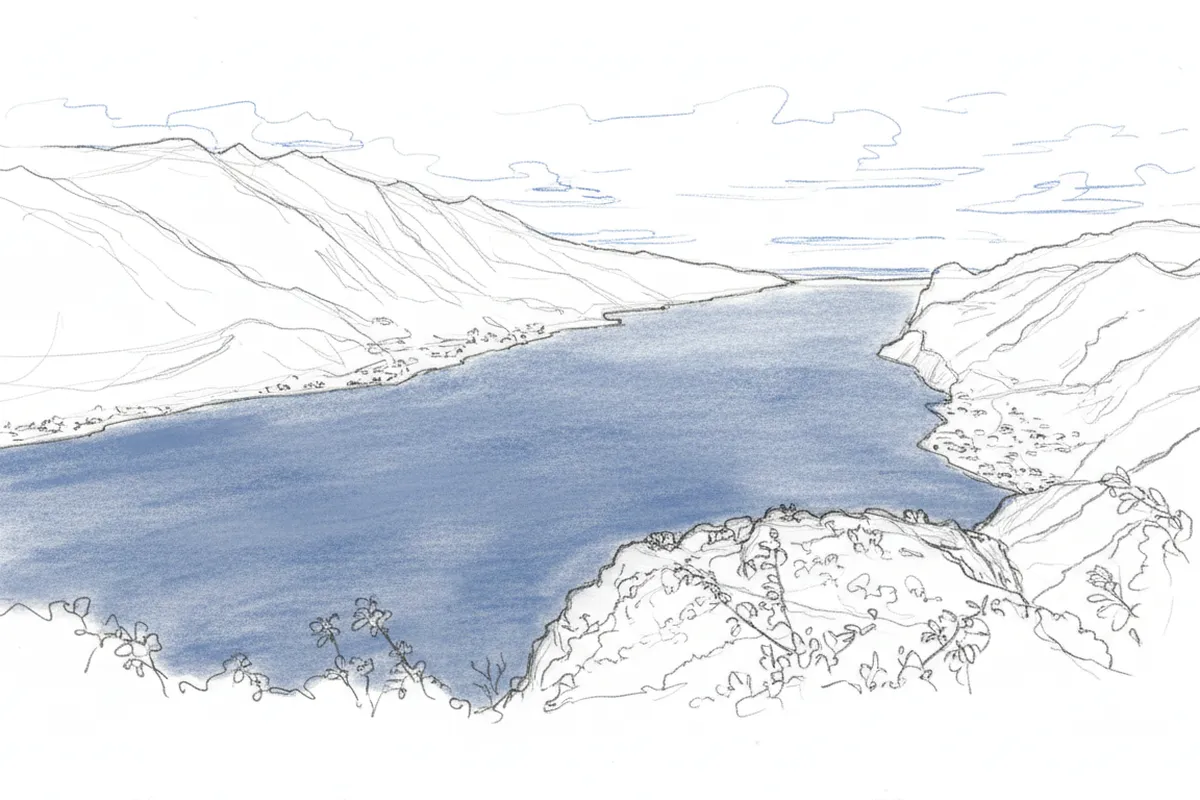 Illustrazione a corredo: Derby bresciano per Capitale Cultura 2029: Garda o Valcamonica, chi la spunterà?